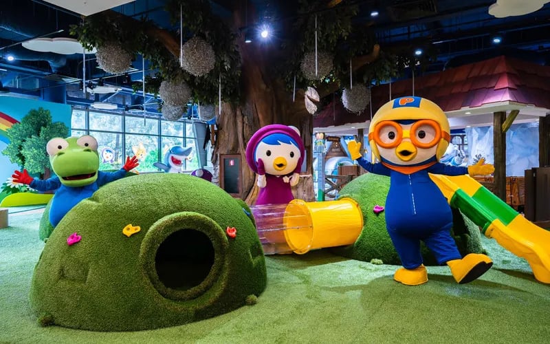 Five Indoor Playgrounds to Visit During the School Holidays! - mGuides, photo 6