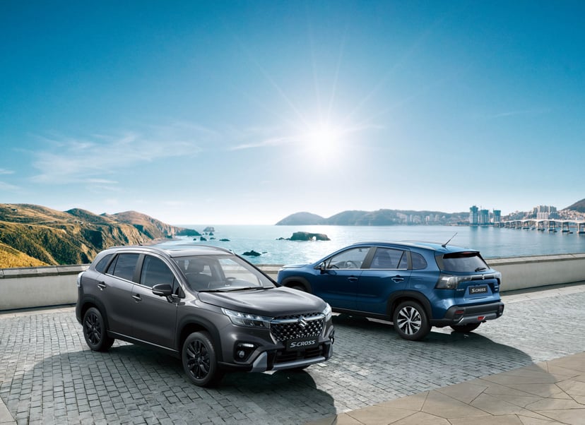 Champion Motors Launches All-New Suzuki S-Cross!, photo 1