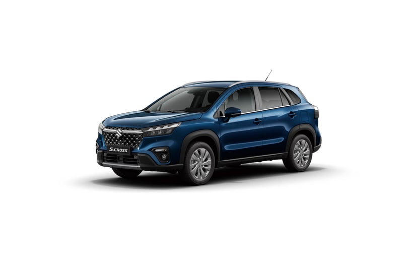 Champion Motors Launches All-New Suzuki S-Cross!, photo 2