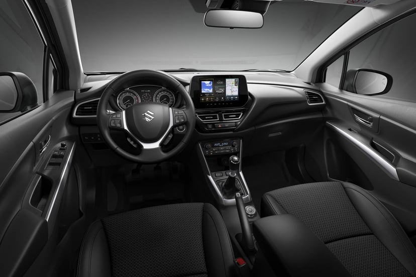 Champion Motors Launches All-New Suzuki S-Cross!, photo 3