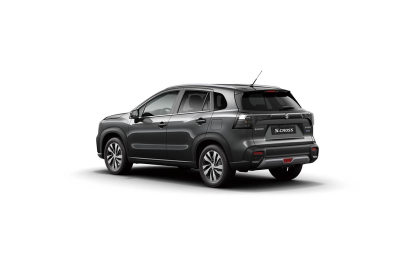 Champion Motors Launches All-New Suzuki S-Cross!, photo 4