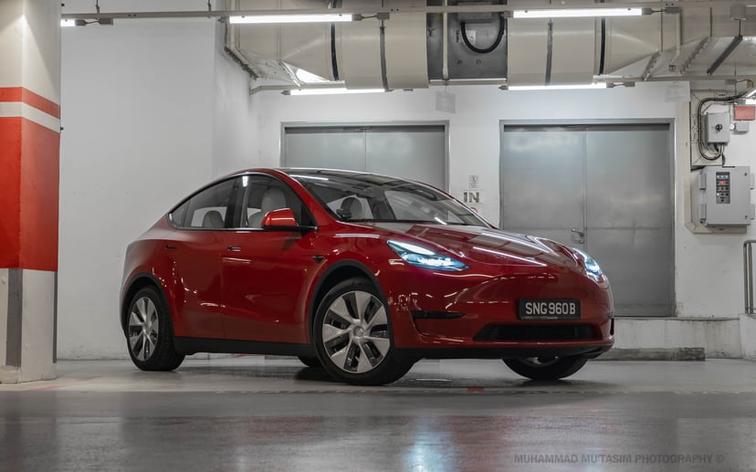 mReview: Tesla Model Y RWD - The New American Dream, photo 2
