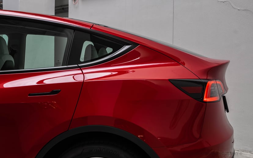 mReview: Tesla Model Y RWD - The New American Dream, photo 3