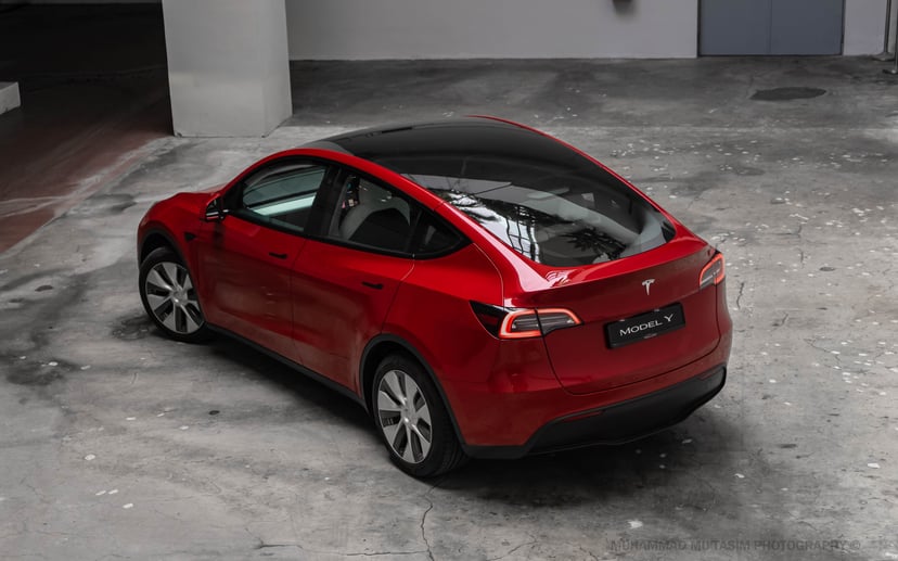 mReview: Tesla Model Y RWD - The New American Dream, photo 4