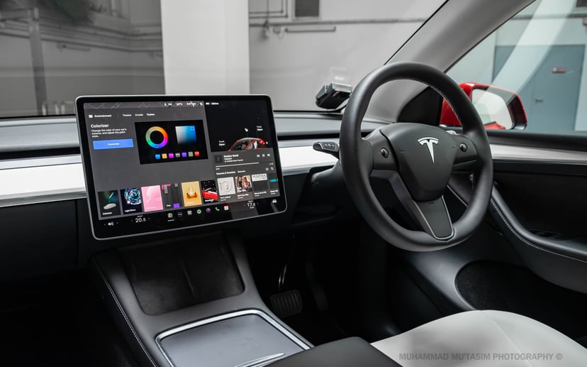 mReview: Tesla Model Y RWD - The New American Dream, photo 6