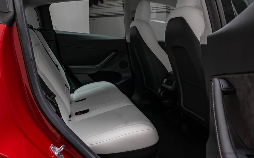 mReview: Tesla Model Y RWD - The New American Dream, photo 11