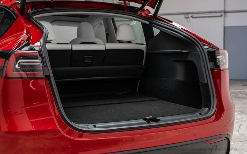 mReview: Tesla Model Y RWD - The New American Dream, photo 12