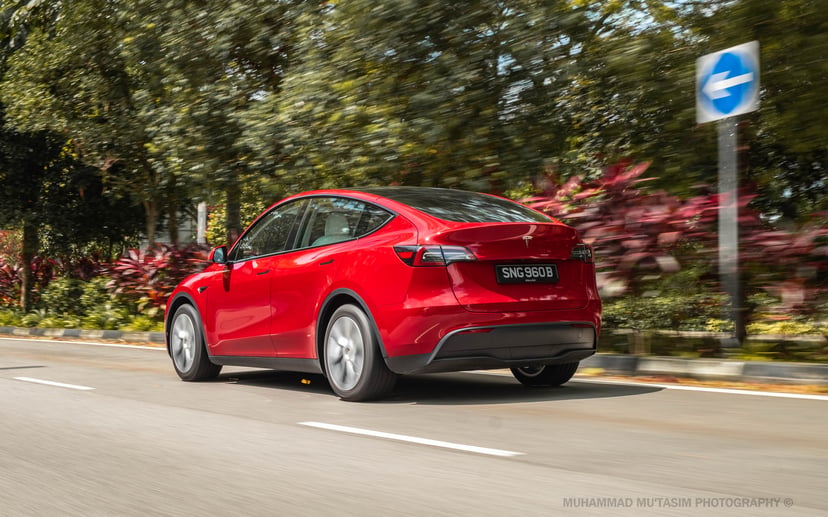 mReview: Tesla Model Y RWD - The New American Dream, photo 14