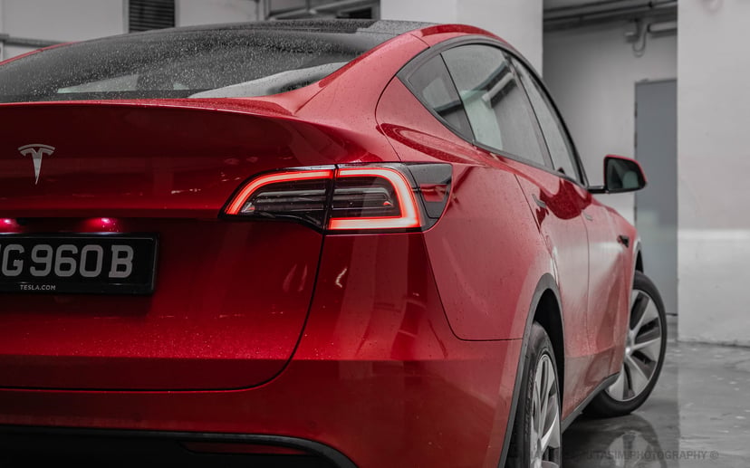 mReview: Tesla Model Y RWD - The New American Dream, photo 16