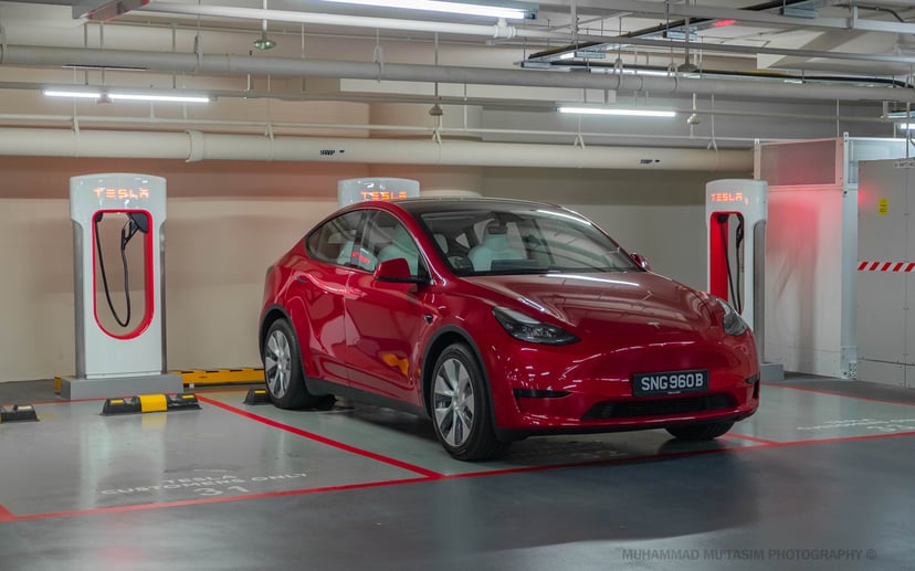 mReview: Tesla Model Y RWD - The New American Dream, photo 20