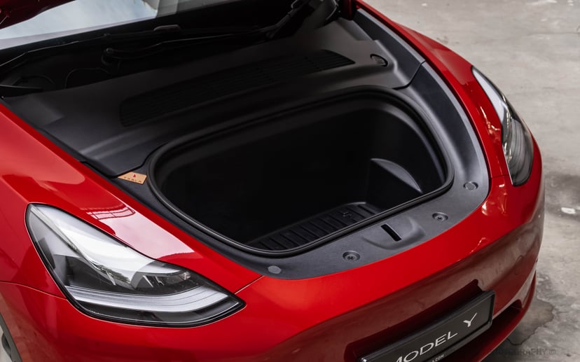 mReview: Tesla Model Y RWD - The New American Dream, photo 5