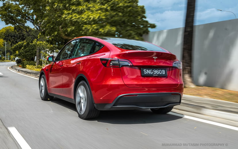 mReview: Tesla Model Y RWD - The New American Dream, photo 21