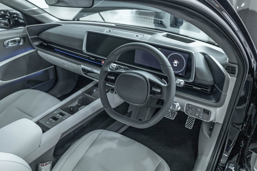 IONIQ 6 Unveiled in Singapore, All-New KONA Hybrid Previewed, photo 3