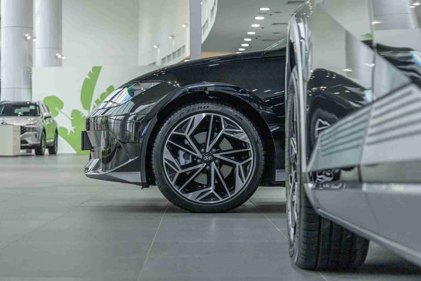 IONIQ 6 Unveiled in Singapore, All-New KONA Hybrid Previewed, photo 4