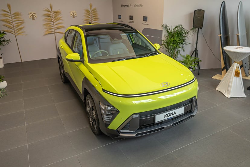 IONIQ 6 Unveiled in Singapore, All-New KONA Hybrid Previewed, photo 5