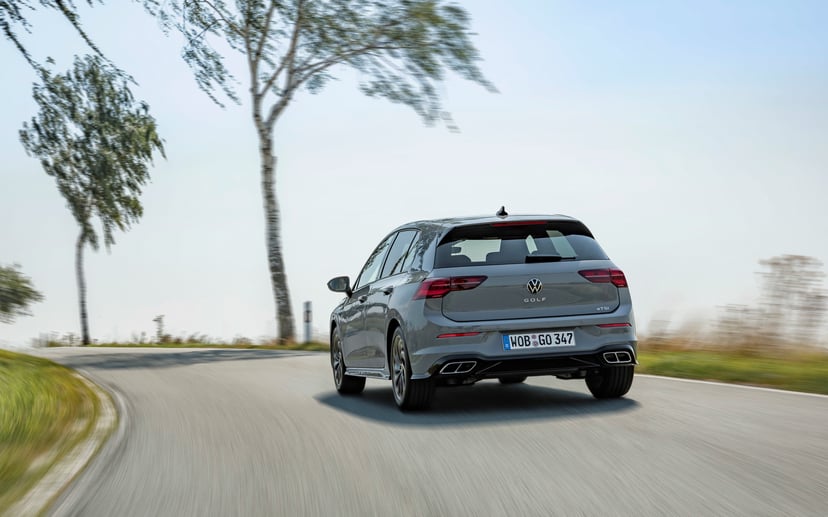 You Can Now Buy a Category A COE Volkswagen Golf R-Line!, photo 2