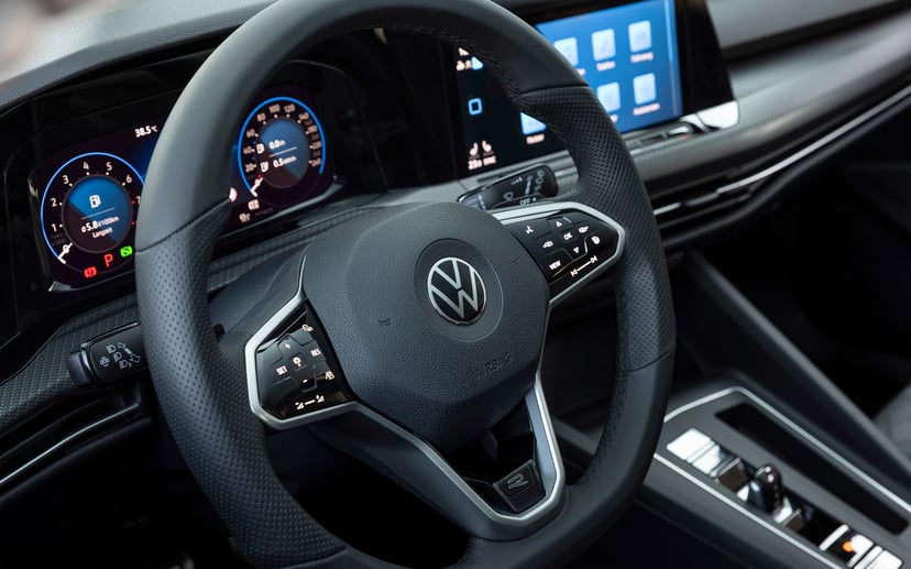 You Can Now Buy a Category A COE Volkswagen Golf R-Line!, photo 4