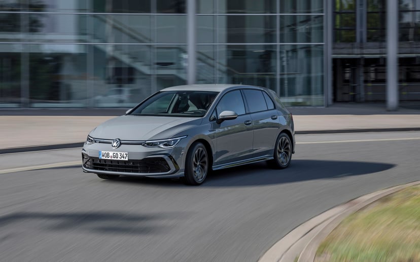 You Can Now Buy a Category A COE Volkswagen Golf R-Line!, photo 5