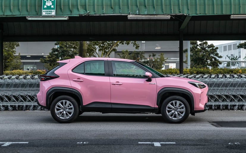 Yaris Cross
