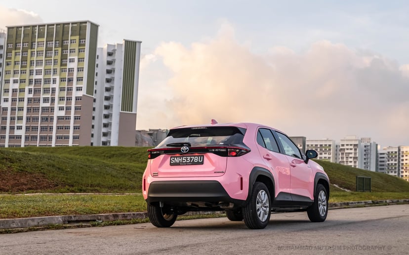Yaris Cross