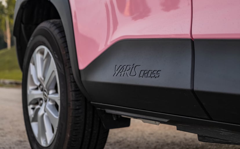 Yaris Cross