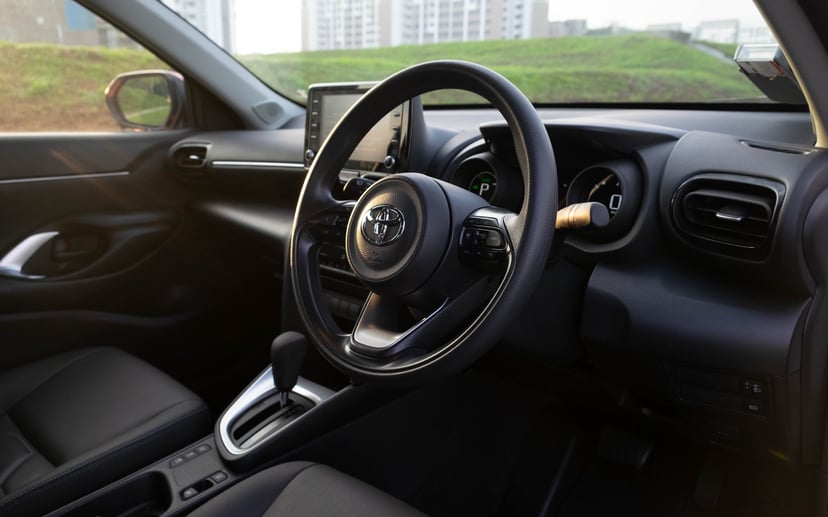 Yaris Cross