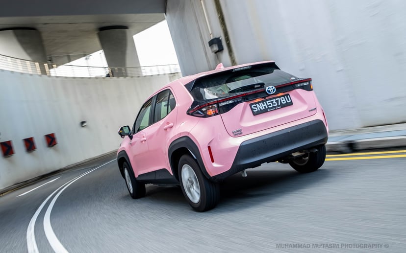 Yaris Cross