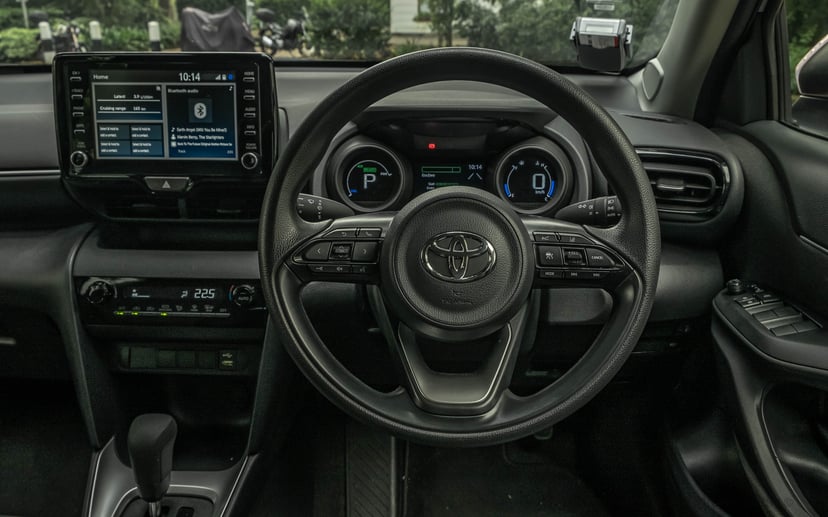 Yaris Cross