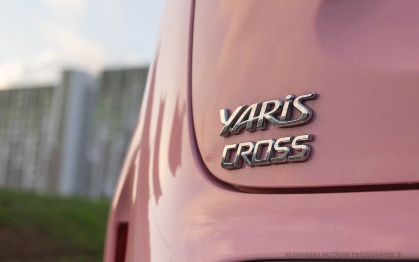 Yaris Cross