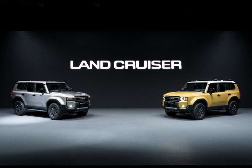 Land Cruiser