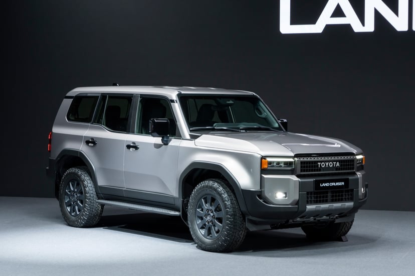 Land Cruiser