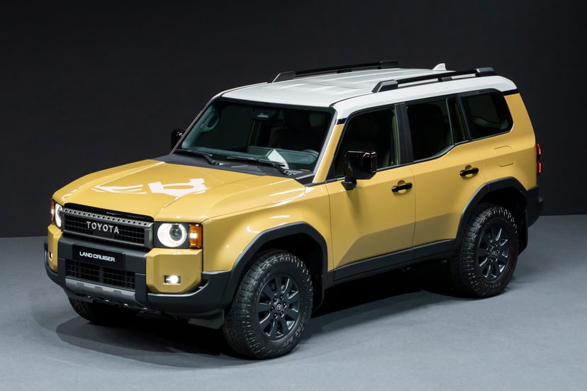 Land Cruiser