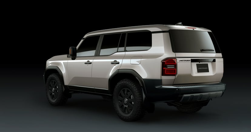 Land Cruiser