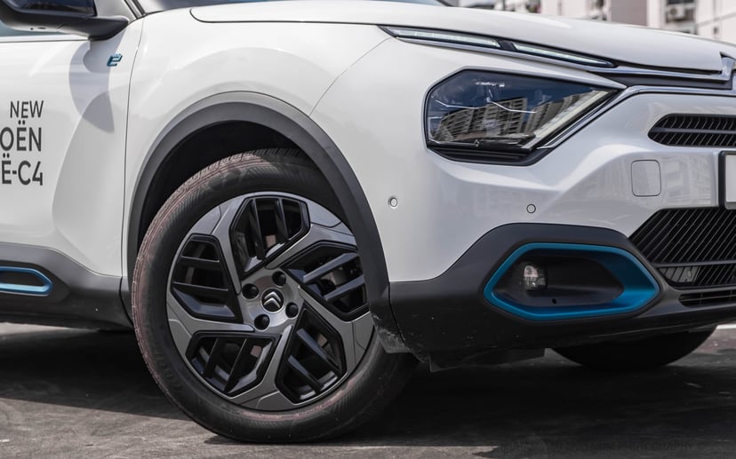 mReview: Citroën ë-C4 - Better in Electric Form, photo 4