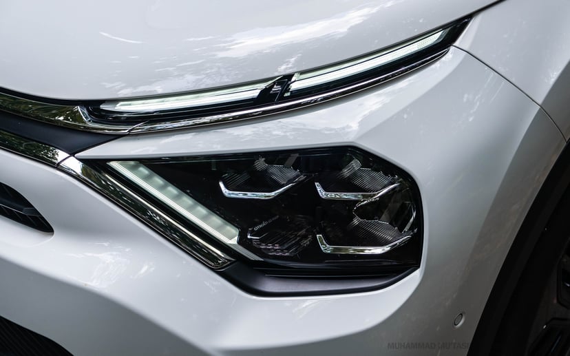 mReview: Citroën ë-C4 - Better in Electric Form, photo 5