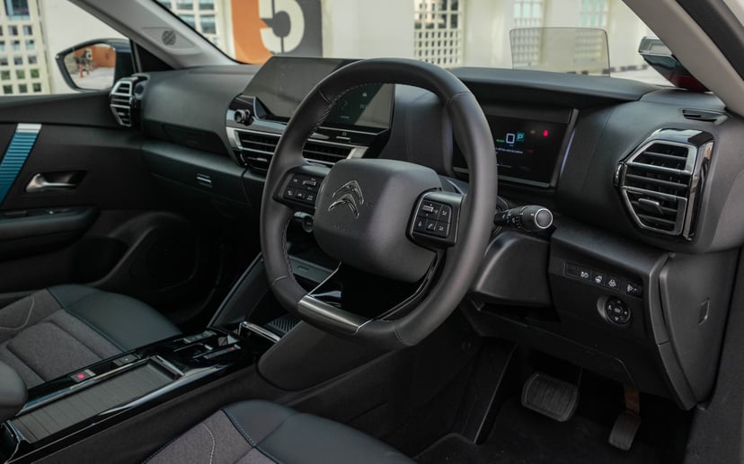 mReview: Citroën ë-C4 - Better in Electric Form, photo 7