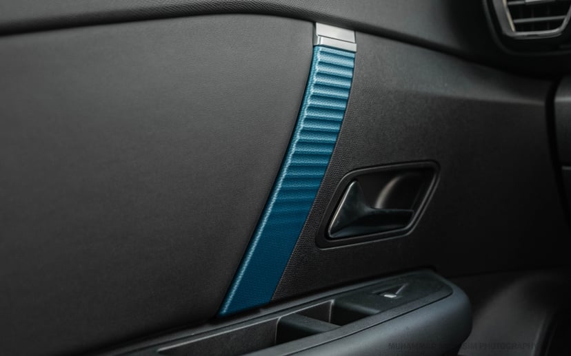 mReview: Citroën ë-C4 - Better in Electric Form, photo 9