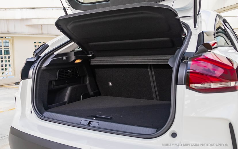 mReview: Citroën ë-C4 - Better in Electric Form, photo 15