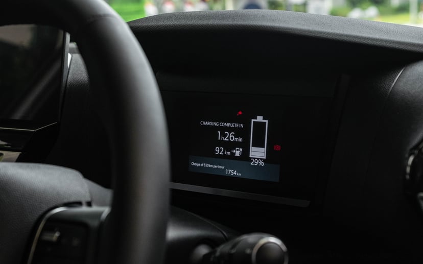 mReview: Citroën ë-C4 - Better in Electric Form, photo 19