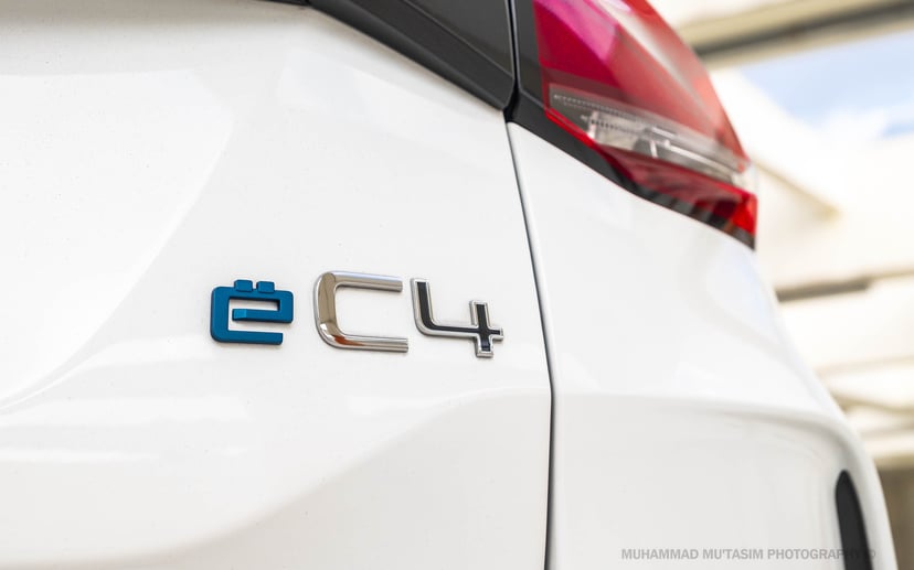 mReview: Citroën ë-C4 - Better in Electric Form, photo 20
