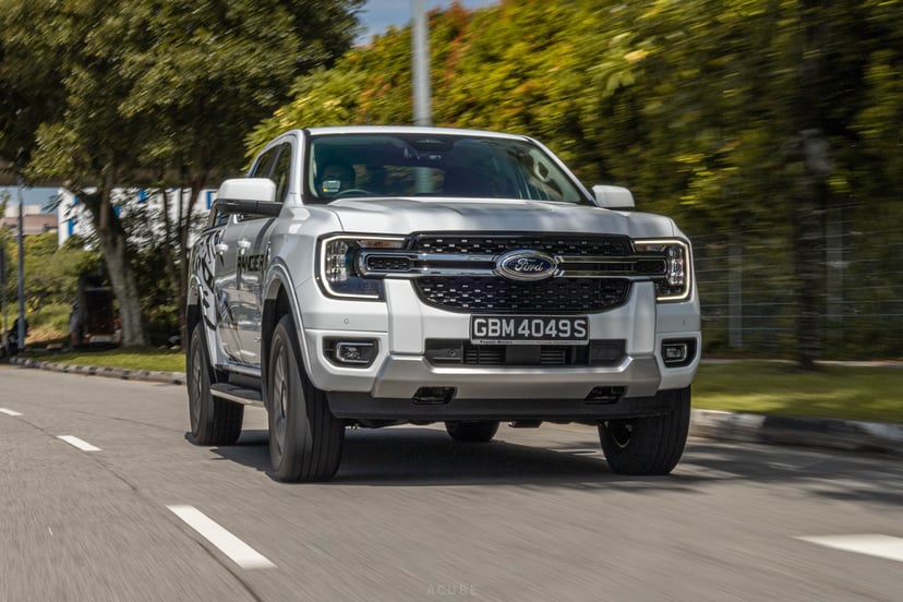 mReview: 2023 Ford Ranger - More Than Just a Truck, photo 3