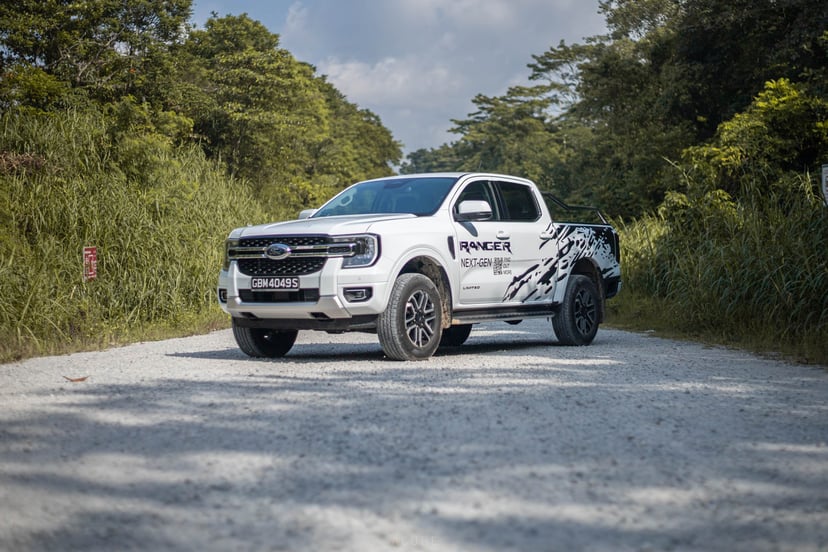 mReview: 2023 Ford Ranger - More Than Just a Truck, photo 1
