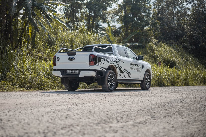 mReview: 2023 Ford Ranger - More Than Just a Truck, photo 2