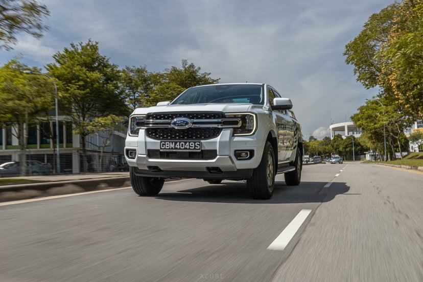 mReview: 2023 Ford Ranger - More Than Just a Truck, photo 6