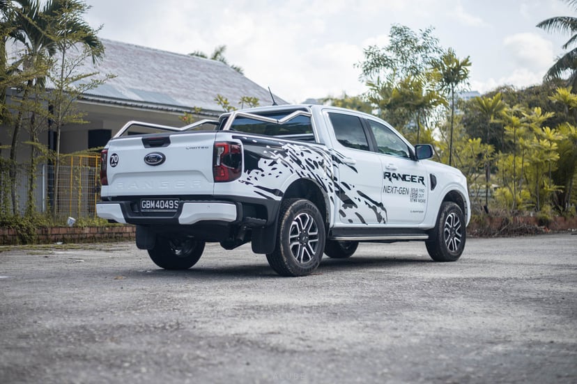 mReview: 2023 Ford Ranger - More Than Just a Truck, photo 8
