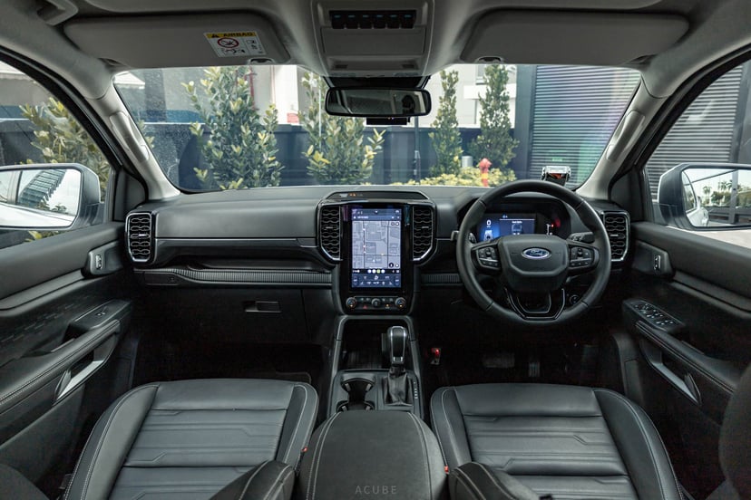 mReview: 2023 Ford Ranger - More Than Just a Truck, photo 5