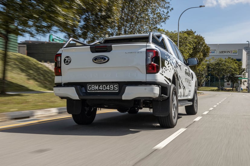 mReview: 2023 Ford Ranger - More Than Just a Truck, photo 7