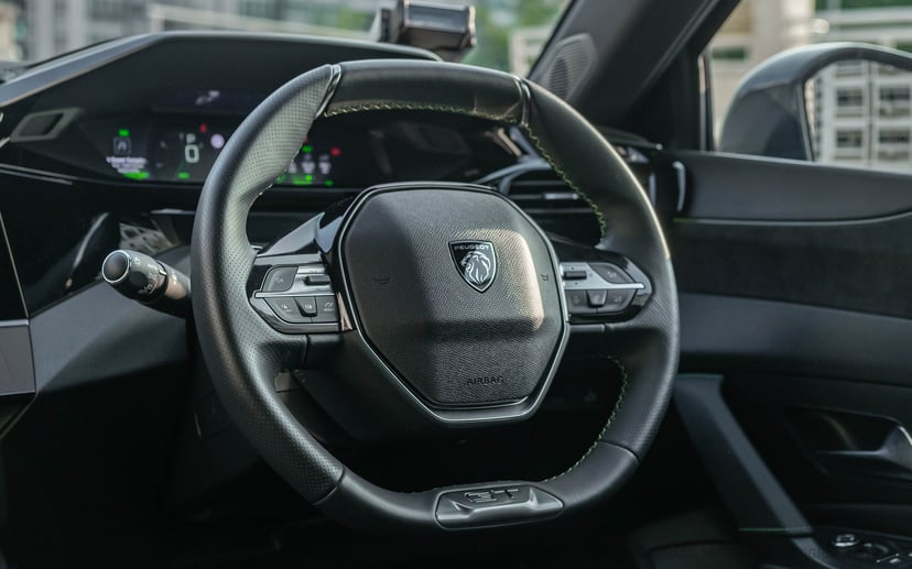 mReview: Peugeot 408 GT 1.2 Fastback - The Modern French Revolution, photo 9