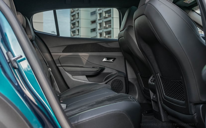 mReview: Peugeot 408 GT 1.2 Fastback - The Modern French Revolution, photo 10