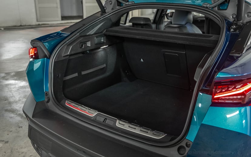 mReview: Peugeot 408 GT 1.2 Fastback - The Modern French Revolution, photo 11